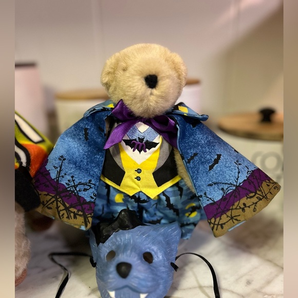 Muffy Vanderbear Tricky Treat Trio NWT - Picture 2 of 9